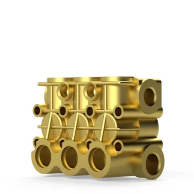 2610 PSI Front Block Empty