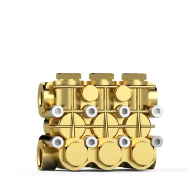 2900 PSI Front Block Full