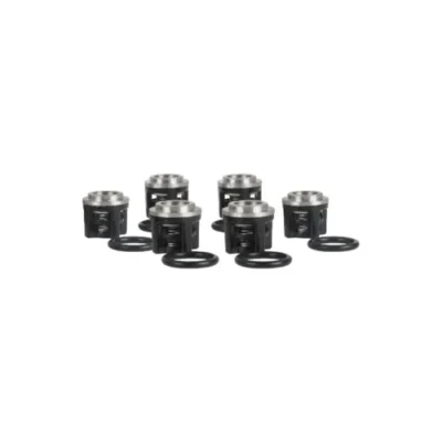 Valve and O-ring 2610 PSI